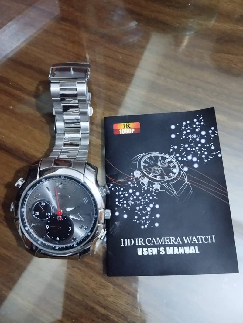 HD IR Camera Watch user manually 3