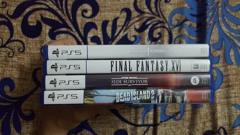 PS5 GAMES 3