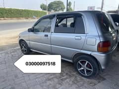 Daihatsu Cuore 2000