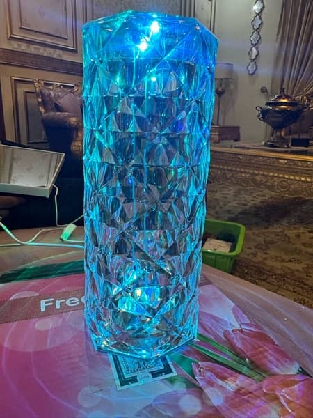 led lamp 3D 3