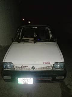 Suzuki Mehran