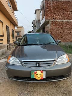 Honda Civic vti Prosmetic 2002