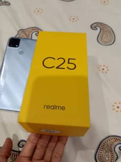 Realme c25