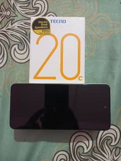 Tecno Spark 20c 4+4-128