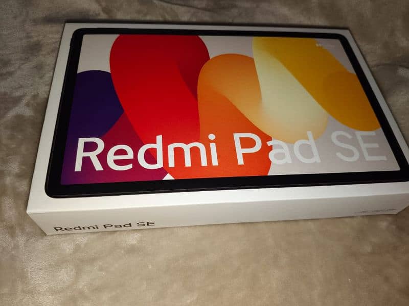 Redmi pad se 0