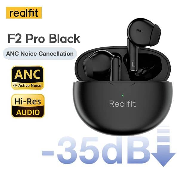 Reqlfit F2Pro ANC 0