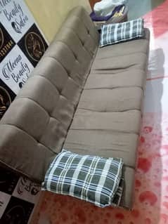sofa come bed  in  a good condition