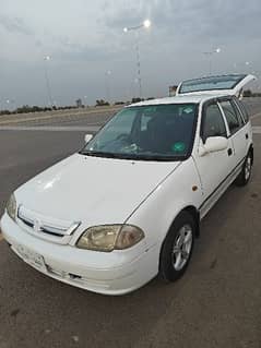 Suzuki Cultus VXR 2006