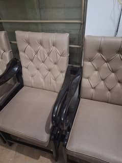 16 High Quality Chairs for Sale @ 7500/- Per Chair