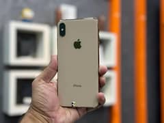 iphone xs 9/10 golden 0