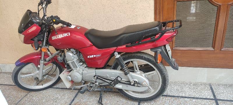 Suzuki 110 for sale 1