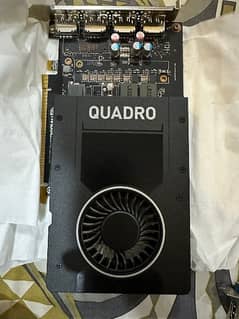 NVIDIA Quadro P2000