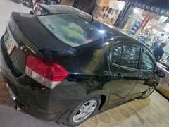 Honda City IVTEC 2014 0