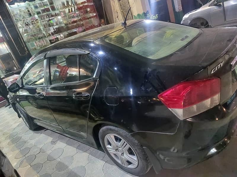 Honda City IVTEC 2014 3