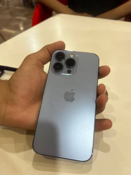 Iphone 13 pro 128GB non pta 0