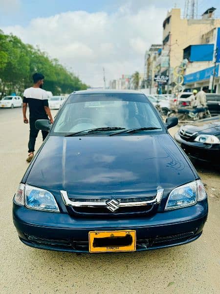 Suzuki Cultus VXR 2013 0