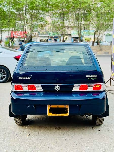 Suzuki Cultus VXR 2013 4