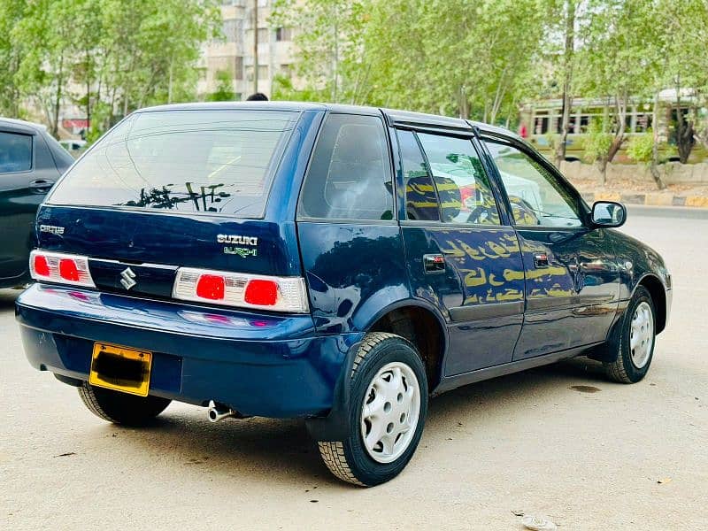 Suzuki Cultus VXR 2013 6