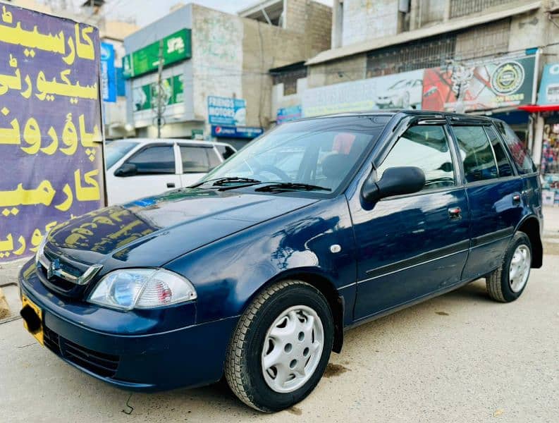 Suzuki Cultus VXR 2013 7