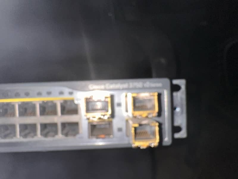 Cisco Switch available 1