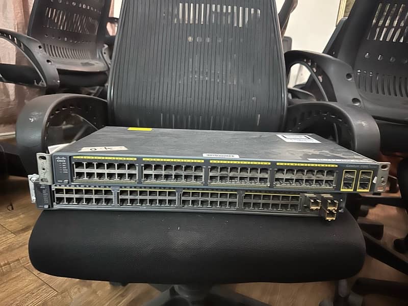 Cisco Switch available 2