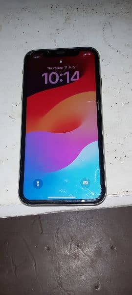 iphone 11 pta proved  128 gb non open no repair condition 10/10 3