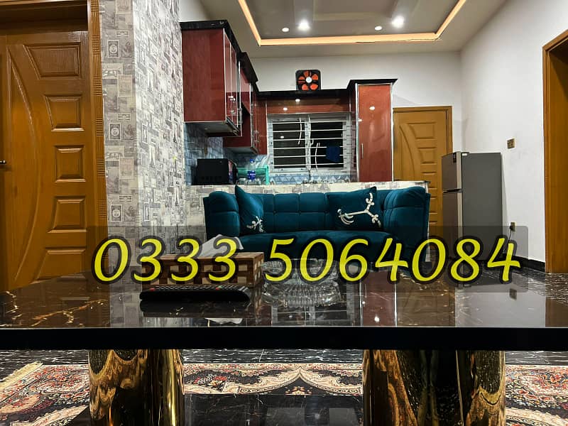 BED & BREAKFAST Apartments in ISLAMABAD 0