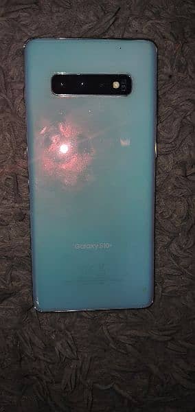 Samsung s10 Plus 5G 5