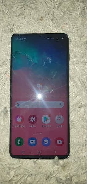 Samsung s10 Plus 5G 8