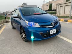 Toyota Vitz 2014 brand new car