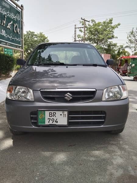 Suzuki Alto 2011 6