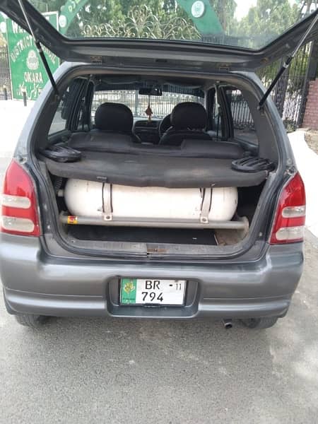 Suzuki Alto 2011 7