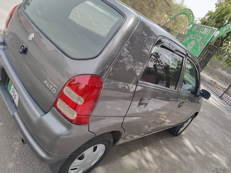 Suzuki Alto 2011 9