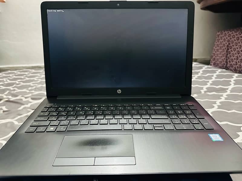 HP Core i3 8th Generation - 15” | 8GB DDR4 | 128GB NvMe SSD + 1TB HDD 0