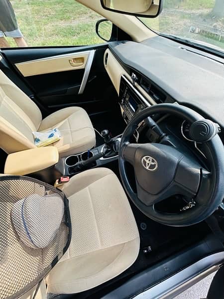 Toyota Corolla GLI 2019 - Non Accidental 5