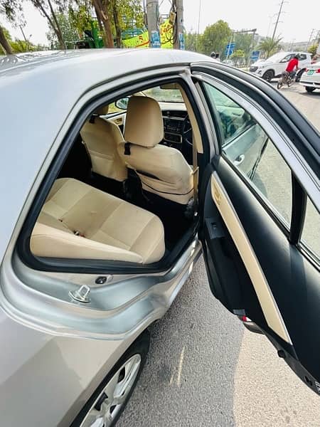 Toyota Corolla GLI 2019 - Non Accidental 10