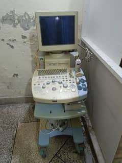 good condition machine ultrasound used