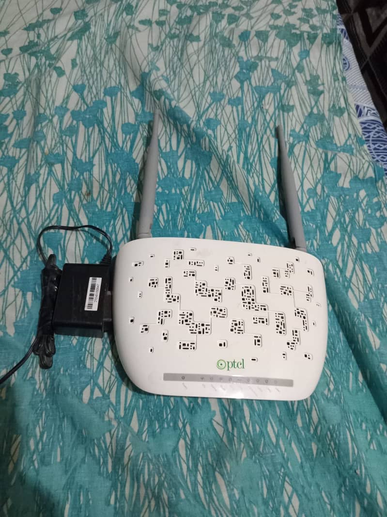 PTCL TP-Link (TD-W9970) 300Mbps W/L USB VDSL/ADSL 1