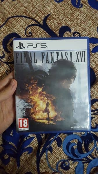 Final Fantasy 16(XVI) 0