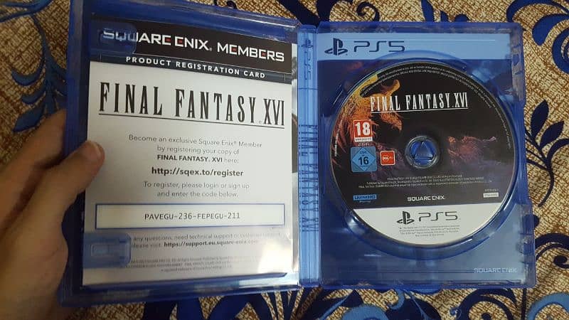 Final Fantasy 16(XVI) 2