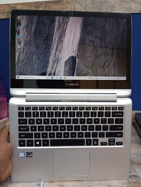 notebook 7spin 6