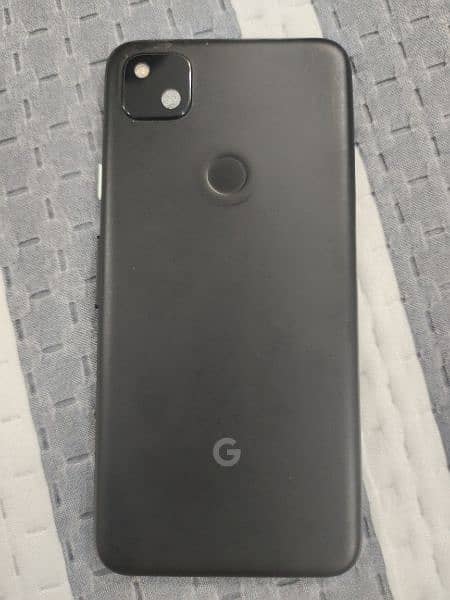 google pixel 4a 0