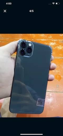 I am selling my iphone 11 pro max Pta apporved dual sim 265 capacity