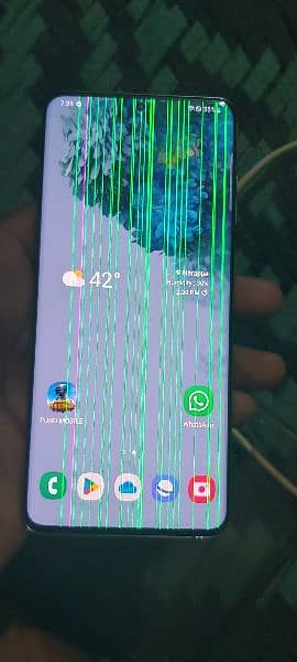 Samsung s 20 plus non pta 1