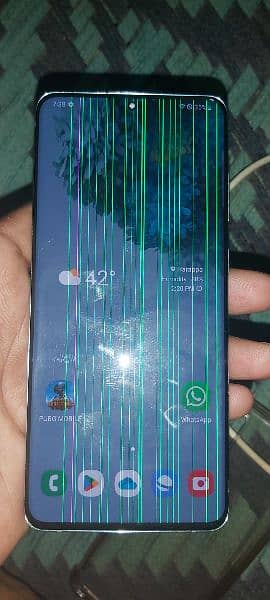 Samsung s 20 plus non pta 4