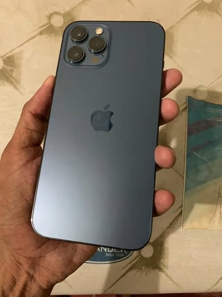 iphone 12 pro max JV 128GB 2