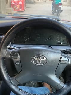 Toyota Carina 1999/2007