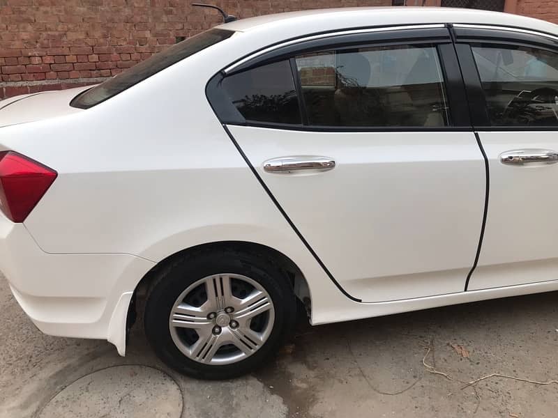 Honda City IVTEC 2015 5