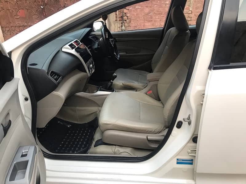 Honda City IVTEC 2015 6