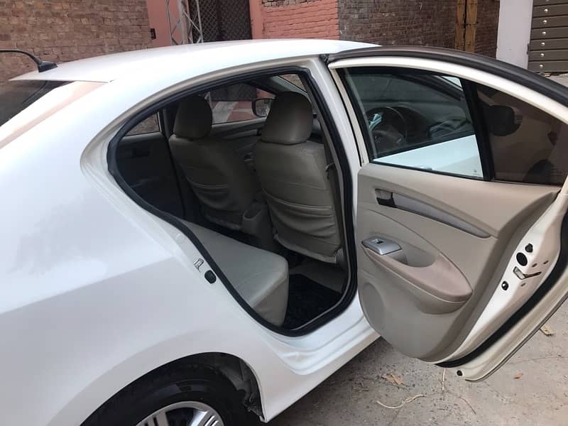 Honda City IVTEC 2015 12